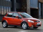 Suzuki SX4 2008 года (ZA)